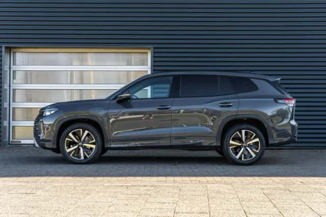 Volkswagen Tayron (2026) thumbnail 12