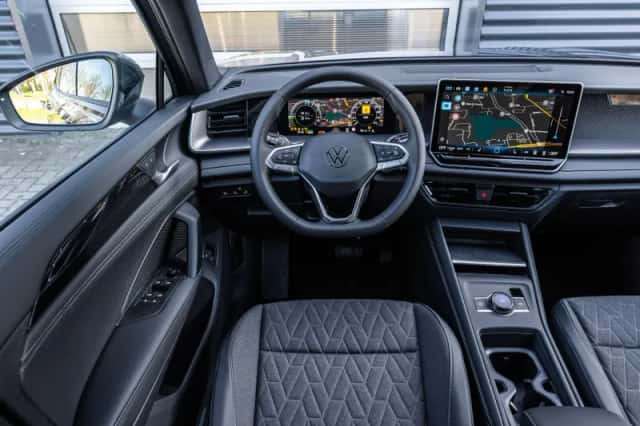 Volkswagen Tayron (2026) thumbnail 25