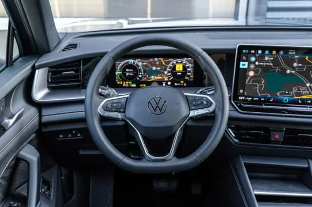 Volkswagen Tayron (2026) thumbnail 26