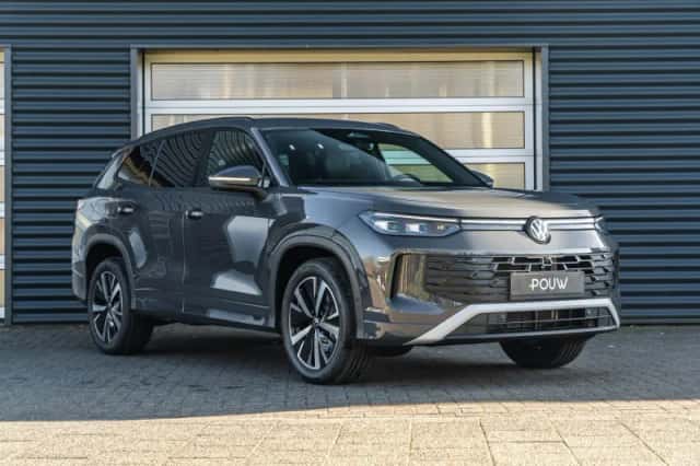 Volkswagen Tayron (2026) thumbnail 8