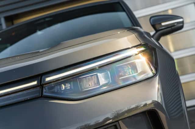 Volkswagen Tayron (2026) thumbnail 9