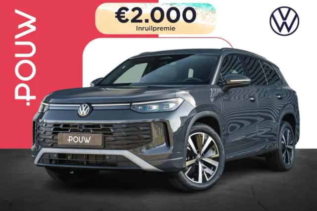 Volkswagen Tayron (2026) thumbnail 1