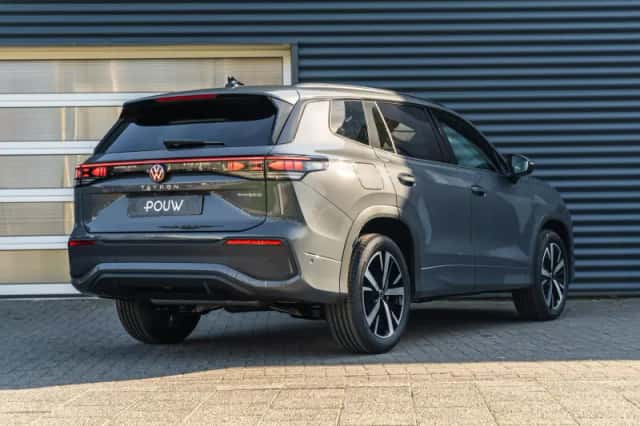 Volkswagen Tayron (2026) thumbnail 2