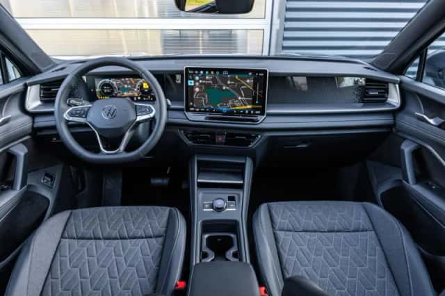Volkswagen Tayron (2026) thumbnail 5
