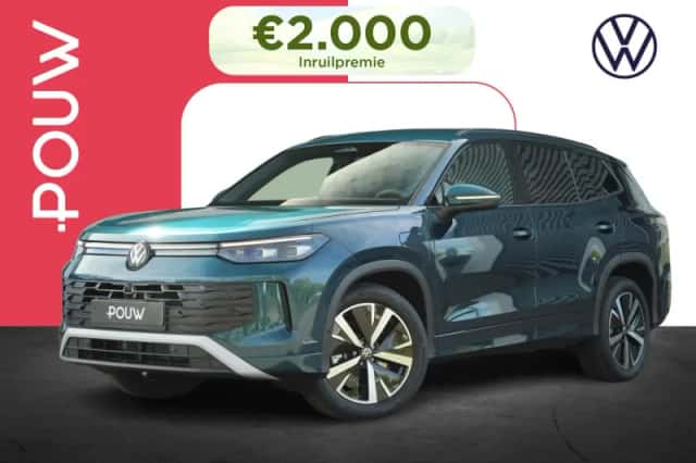 Volkswagen Tayron (2026) thumbnail 1
