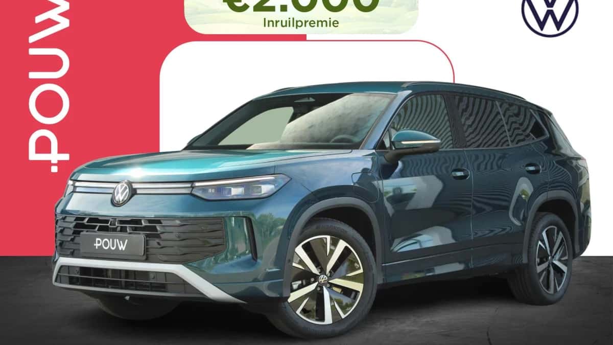 Volkswagen Tayron (2026) — foto 1