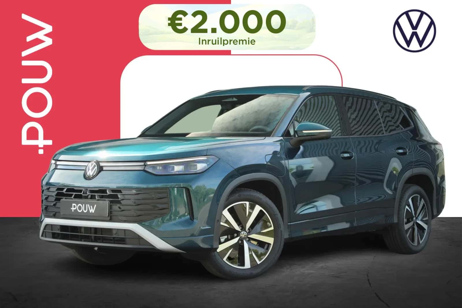 Volkswagen Tayron (2026) — foto 1