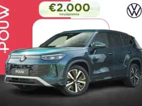 Volkswagen Tayron (2026) thumbnail 1