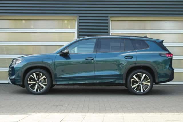 Volkswagen Tayron (2026) thumbnail 12
