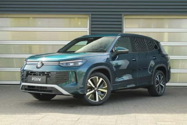 Volkswagen Tayron (2026) thumbnail 62