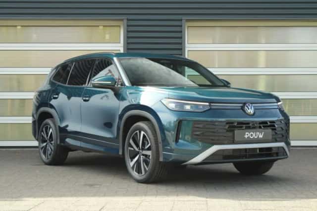 Volkswagen Tayron (2026) thumbnail 8