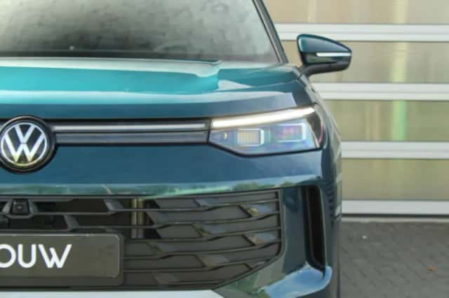 Volkswagen Tayron (2026) thumbnail 9