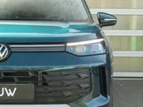 Volkswagen Tayron (2026) thumbnail 9