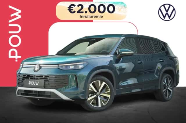 Volkswagen Tayron (2026) thumbnail 1