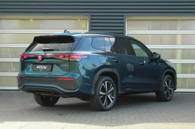 Volkswagen Tayron (2026) thumbnail 2