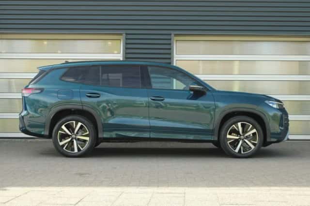Volkswagen Tayron (2026) thumbnail 3