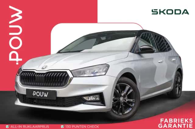Škoda Fabia (2025) thumbnail 1