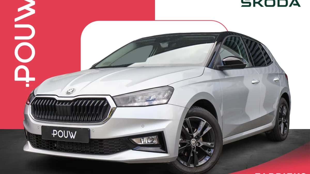 Škoda Fabia (2025) — foto 1