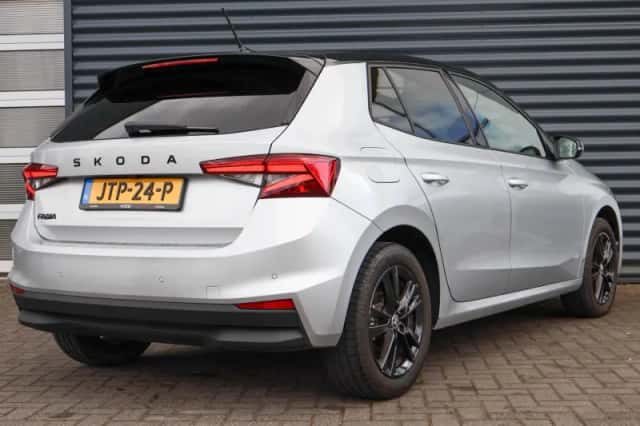 Škoda Fabia (2025) thumbnail 2