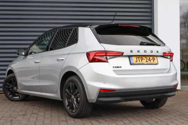 Škoda Fabia (2025) thumbnail 12