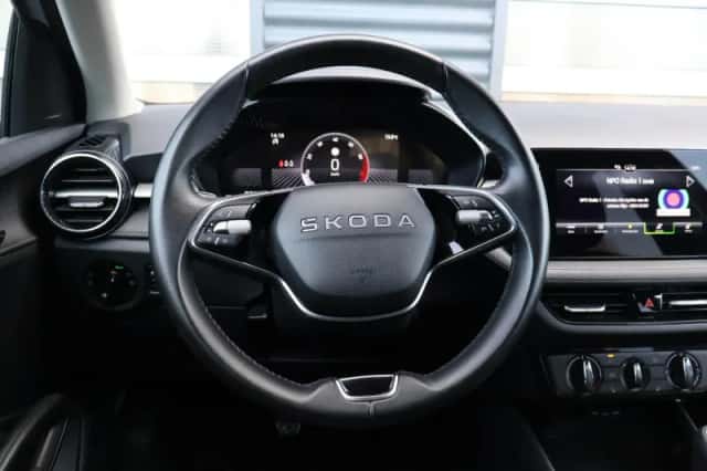 Škoda Fabia (2025) thumbnail 23