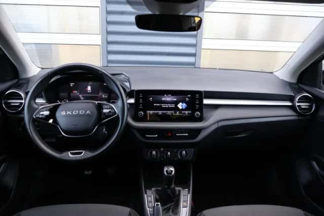 Škoda Fabia (2025) thumbnail 5