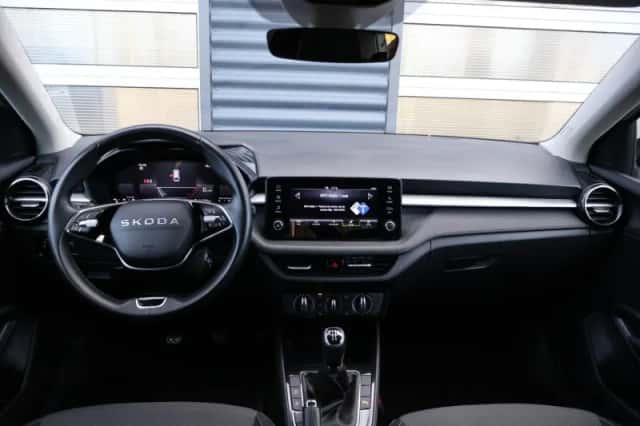 Škoda Fabia (2025) thumbnail 5