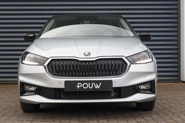 Škoda Fabia (2025) thumbnail 7