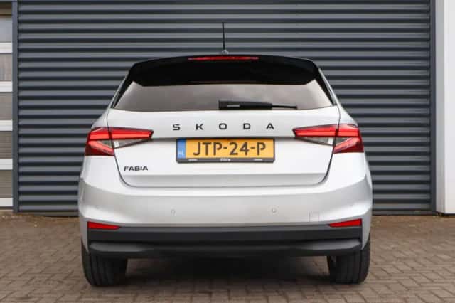 Škoda Fabia (2025) thumbnail 10
