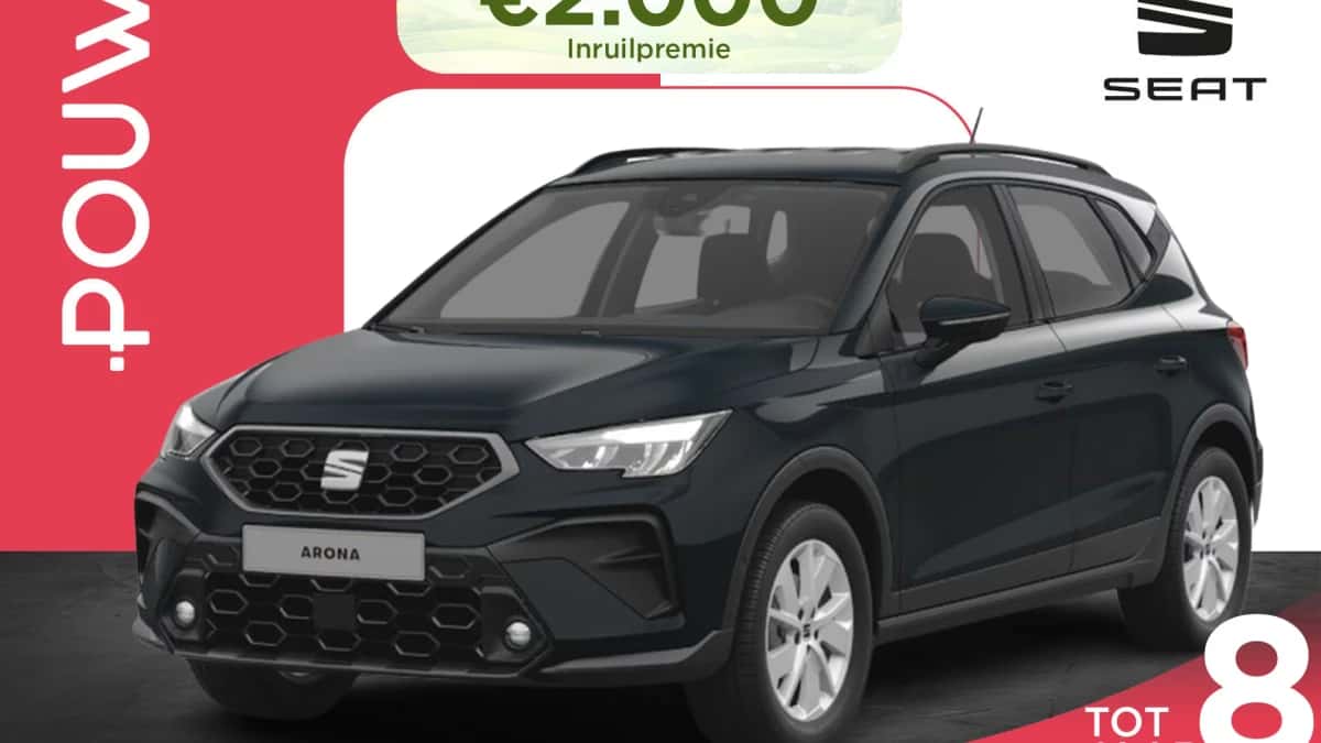 SEAT Arona (2026) — foto 1