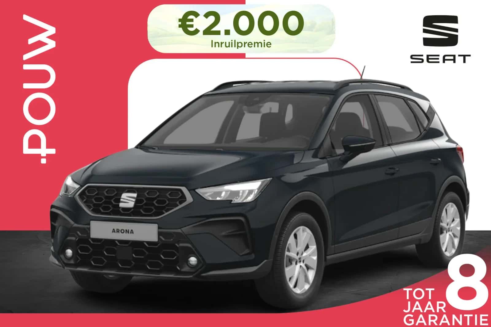 SEAT Arona (2026) — foto 1