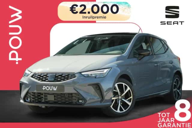 SEAT Ibiza (2026) thumbnail 1