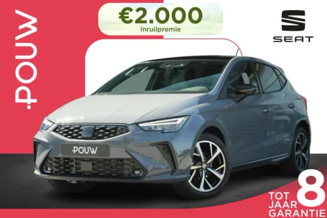SEAT Ibiza (2026) thumbnail 1