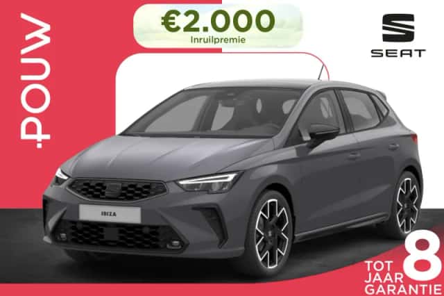 SEAT Ibiza (2026) thumbnail 1