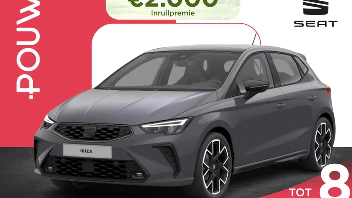 SEAT Ibiza (2026) — foto 1