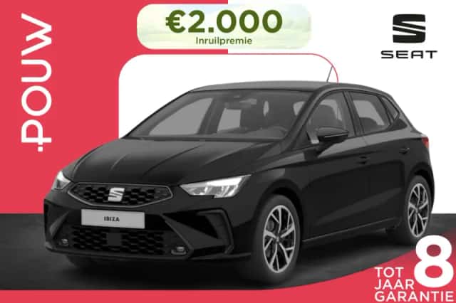 SEAT Ibiza (2026) thumbnail 1