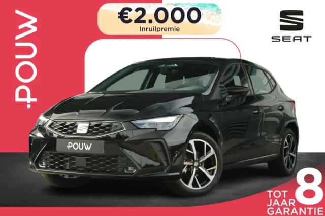 SEAT Ibiza (2026) thumbnail 1