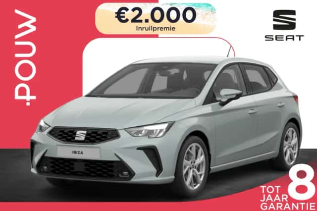 SEAT Ibiza (2026) thumbnail 1