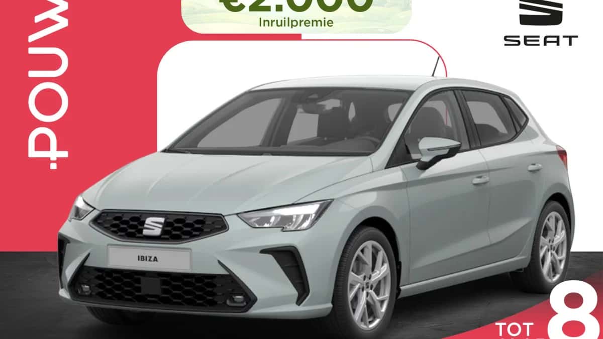 SEAT Ibiza (2026) — foto 1