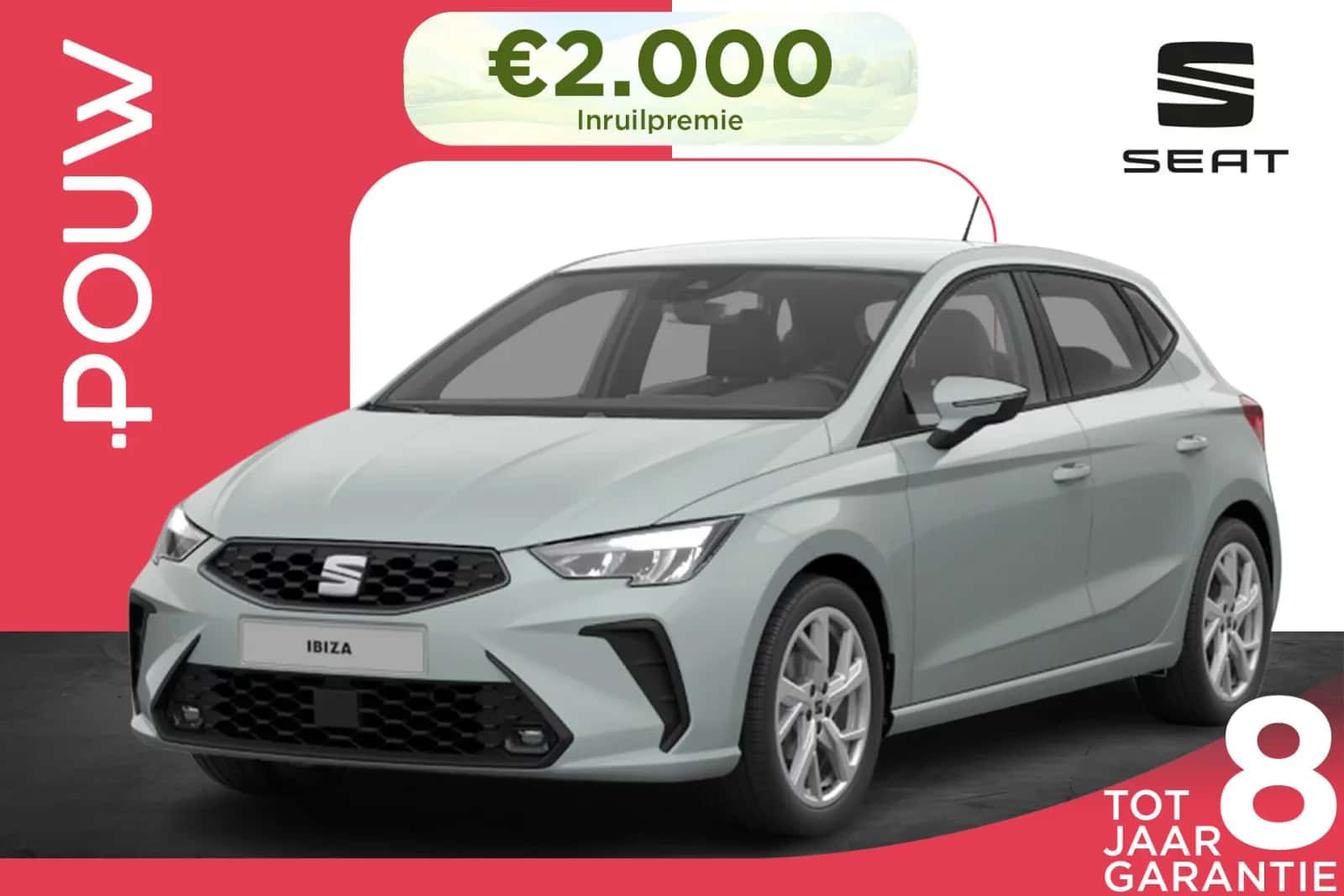 SEAT Ibiza (2026) — foto 1