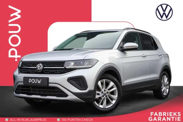 Volkswagen T-Cross (2025) thumbnail 1