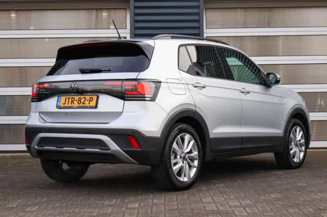 Volkswagen T-Cross (2025) thumbnail 2