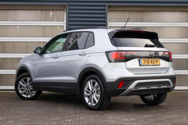 Volkswagen T-Cross (2025) thumbnail 12