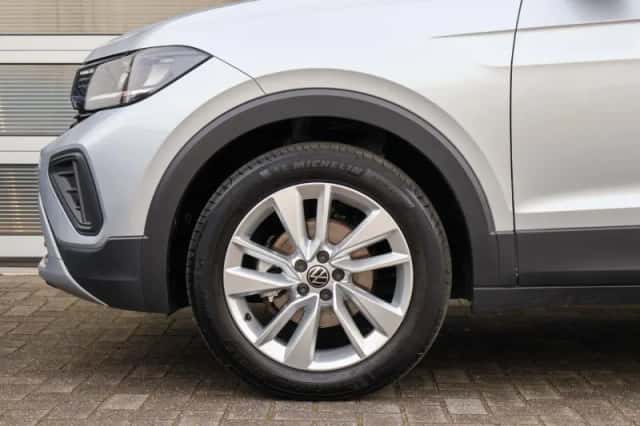 Volkswagen T-Cross (2025) thumbnail 14