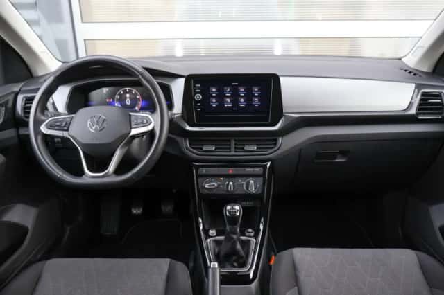 Volkswagen T-Cross (2025) thumbnail 5
