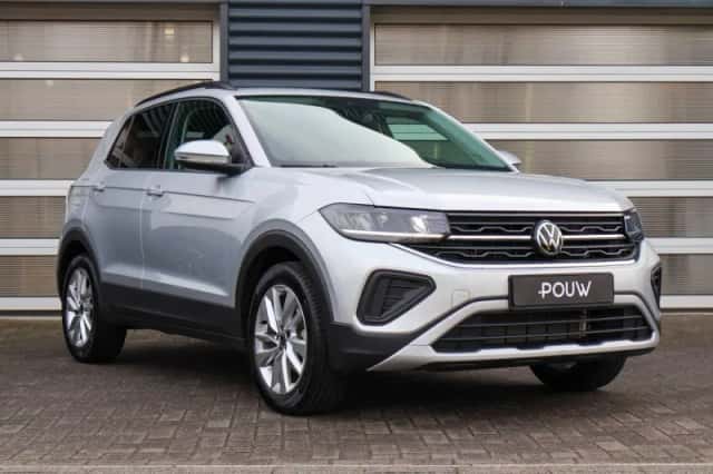 Volkswagen T-Cross (2025) thumbnail 9