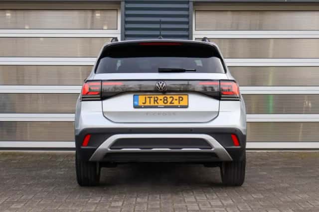 Volkswagen T-Cross (2025) thumbnail 10