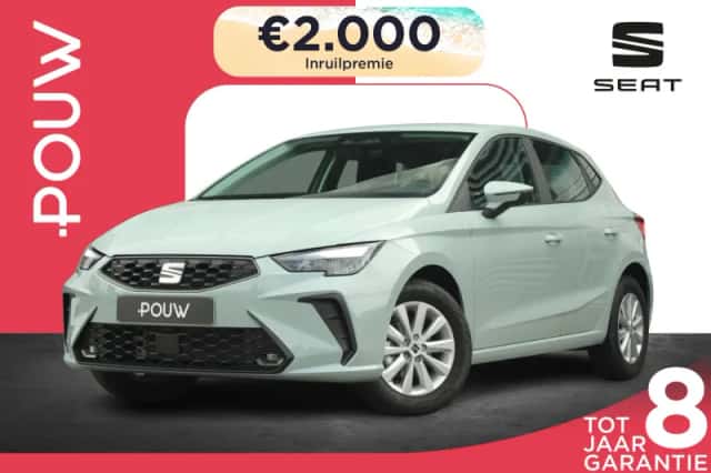 SEAT Ibiza (2026) thumbnail 1