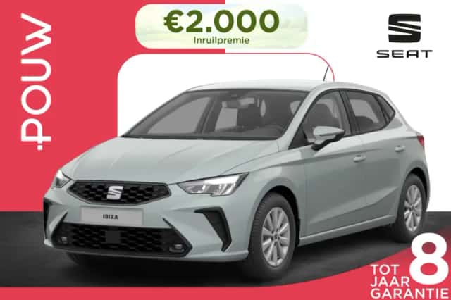 SEAT Ibiza (2026) thumbnail 1