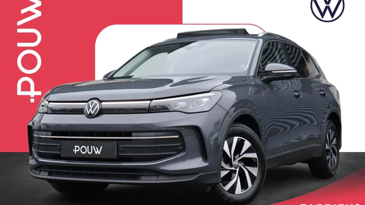 Volkswagen Tiguan (2025) — foto 1